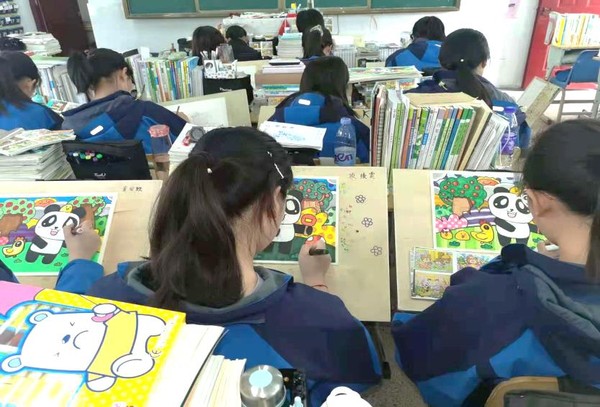 天长工业学校幼儿保育专业