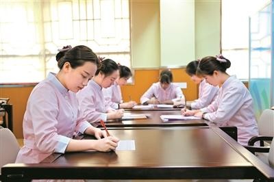 天长工业学校现代家政服务与管理专业