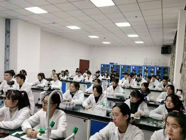 天长工业学校作物生产技术专业